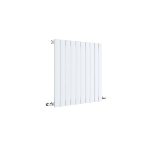 NUIE Horizontal Single Panel Radiator 600 x 586