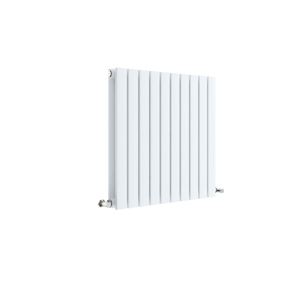 NUIE Horizontal Double Panel Radiator 600 x 586