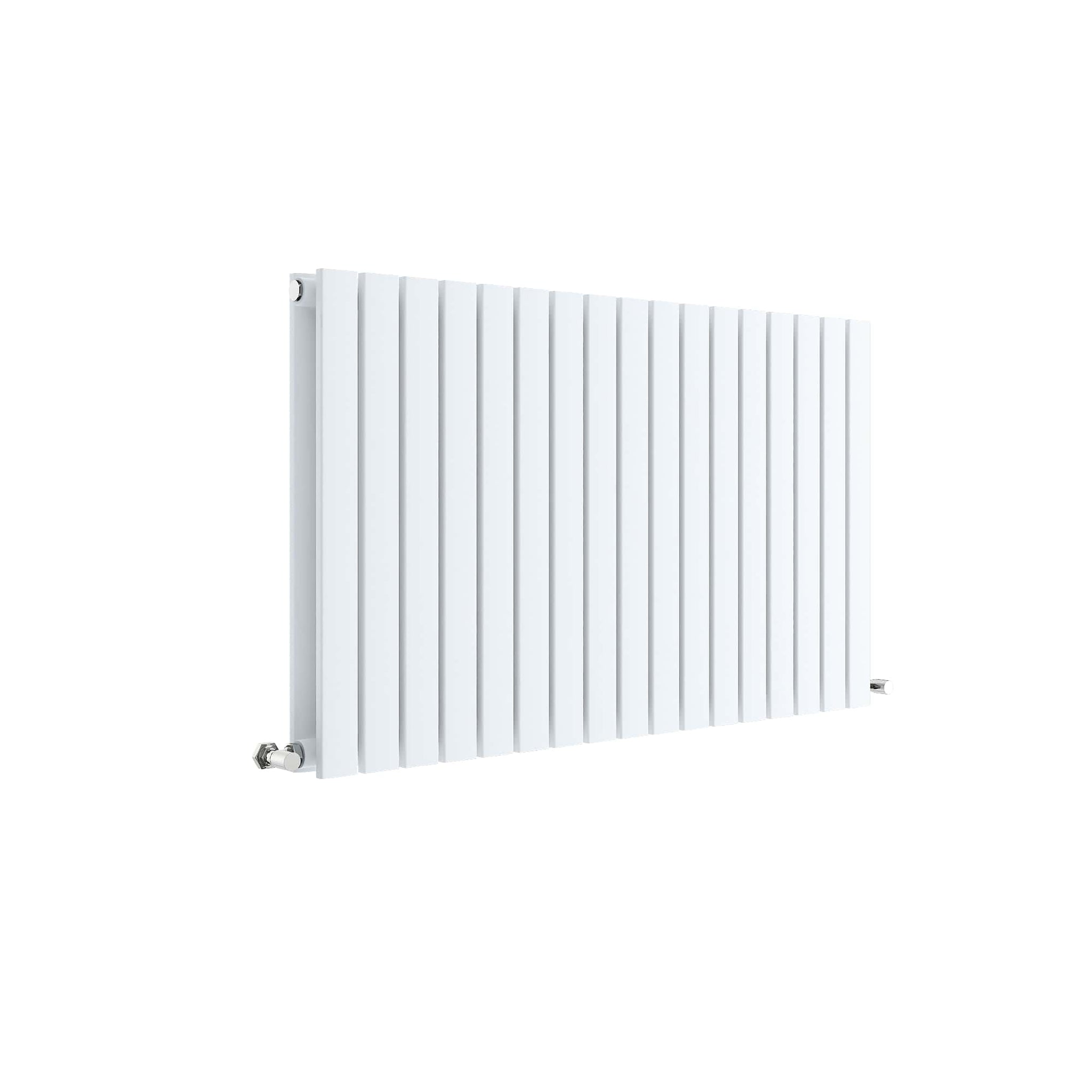 NUIE Horizontal Double Panel Radiator 600 x 992
