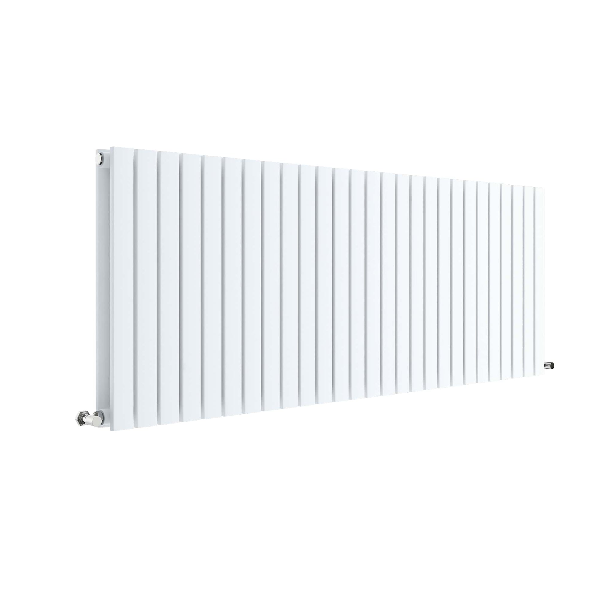 NUIE Horizontal Double Panel Radiator 600 x 1572