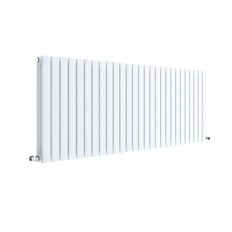 NUIE Horizontal Double Panel Radiator 600 x 1572