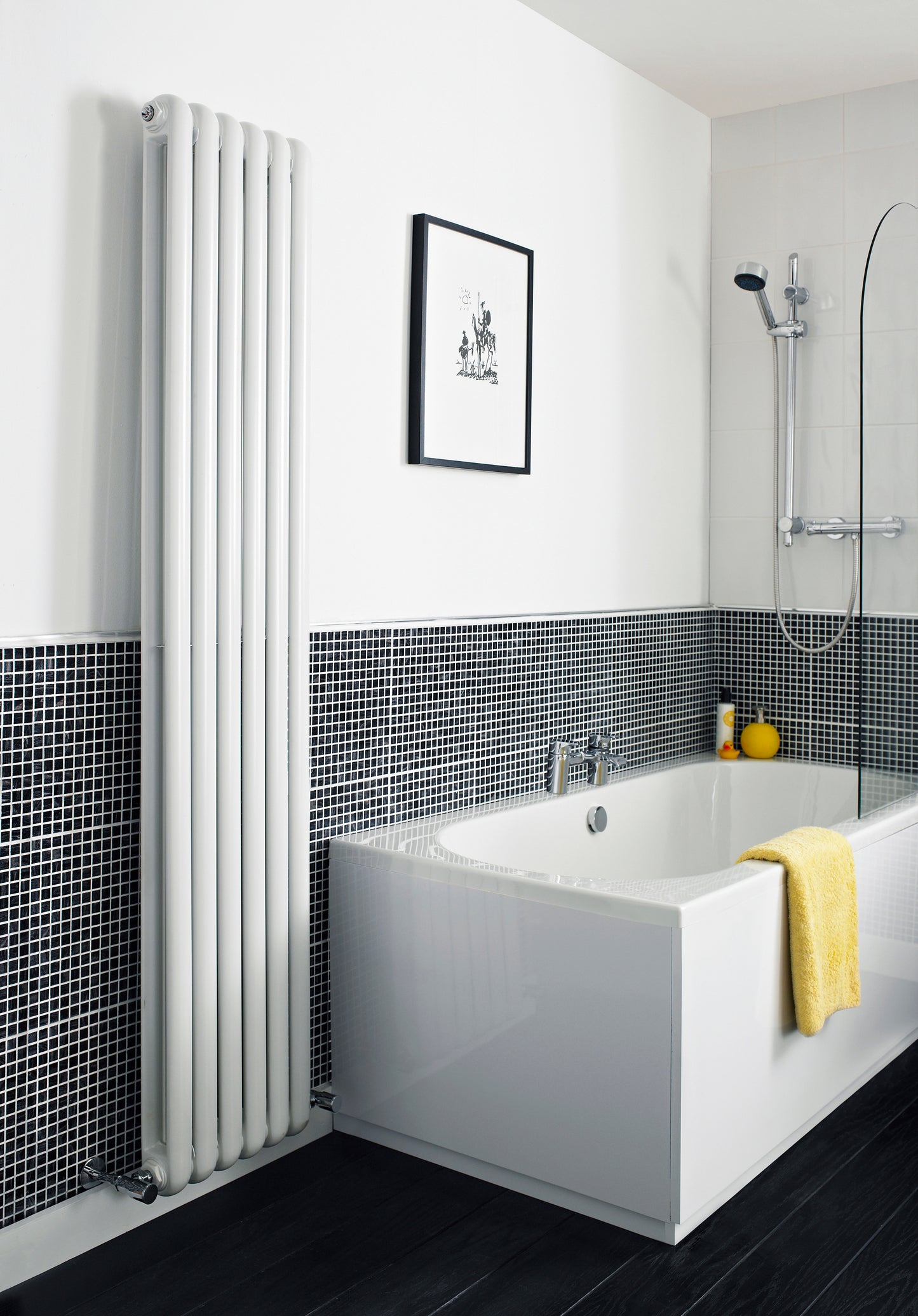 NUIE Designer Radiator