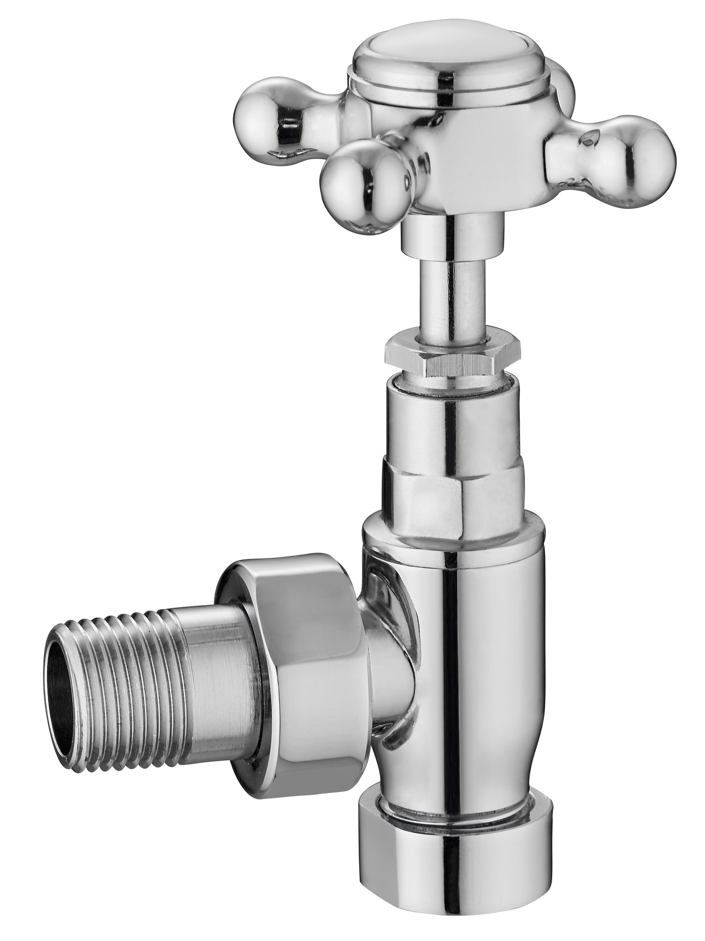 Hudson Reed Angled Radiator Valve Pack (Pairs)