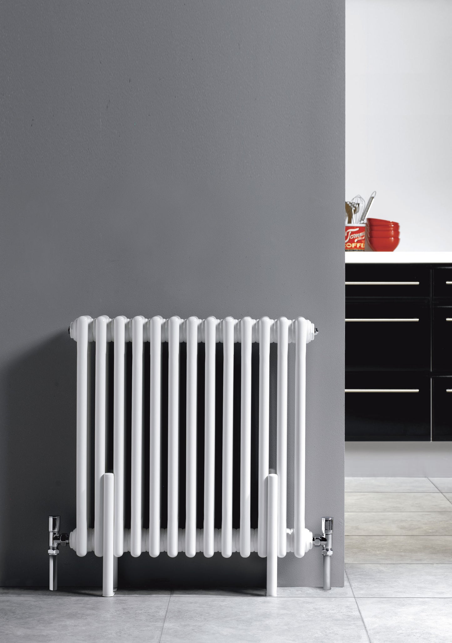 NUIE Triple Column Traditional Radiator