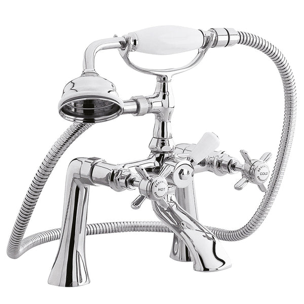 NUIE 1/2" Bath Shower Mixer