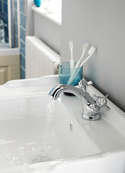 NUIE Luxury Mono Basin Mixer