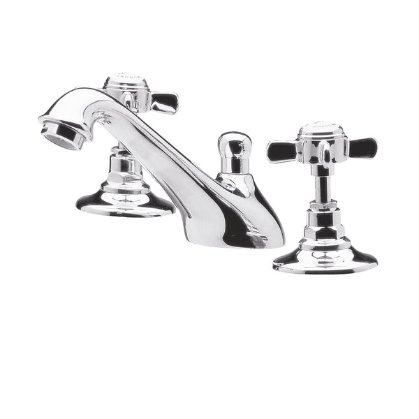 NUIE 3 Tap Hole Basin Mixer