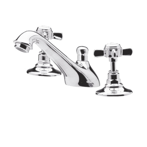 NUIE 3 Tap Hole Basin Mixer