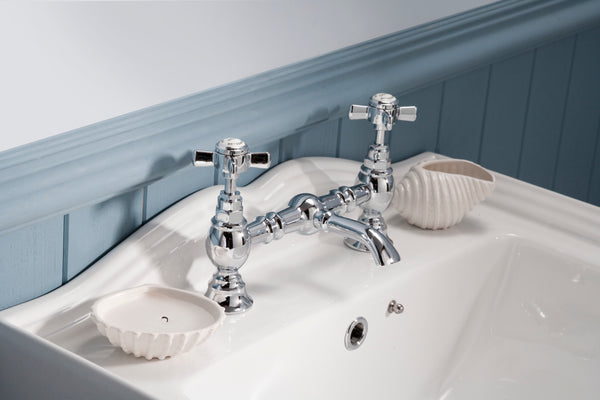 NUIE Luxury Basin Mixer