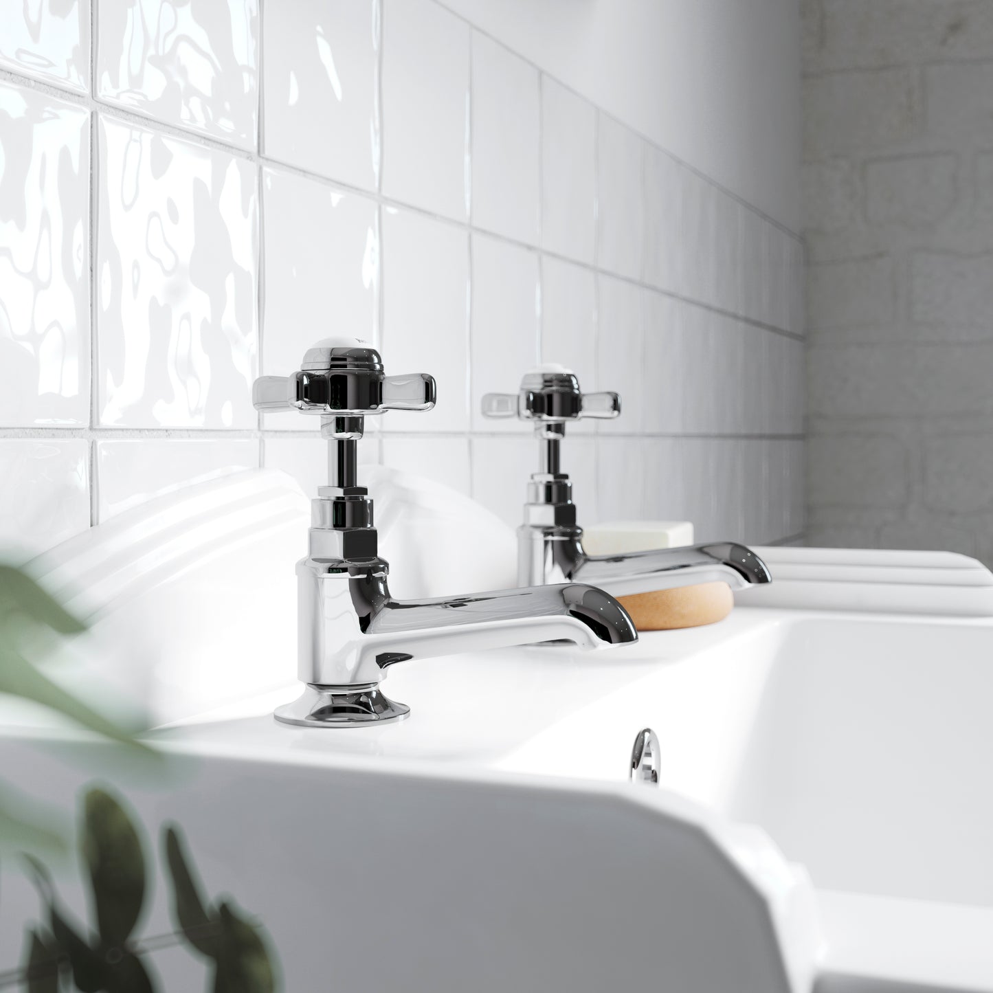 NUIE Basin Taps
