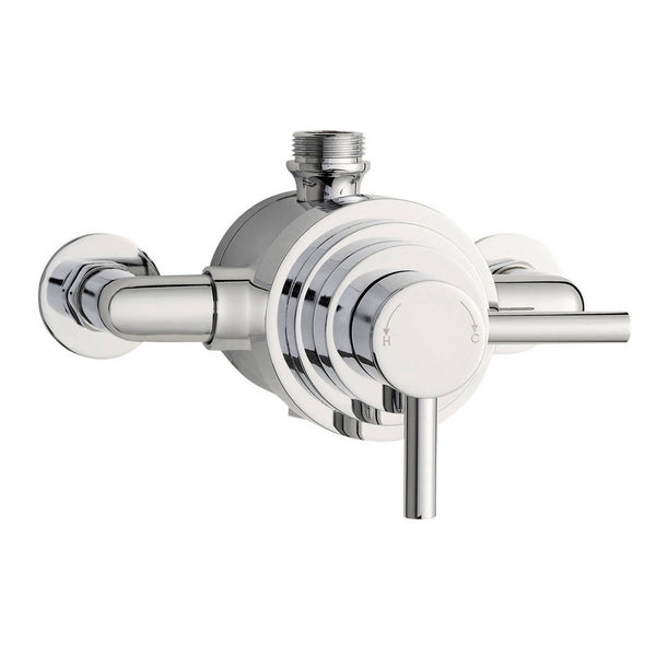 Hudson Reed Exposed Thermostatic Shower Valve