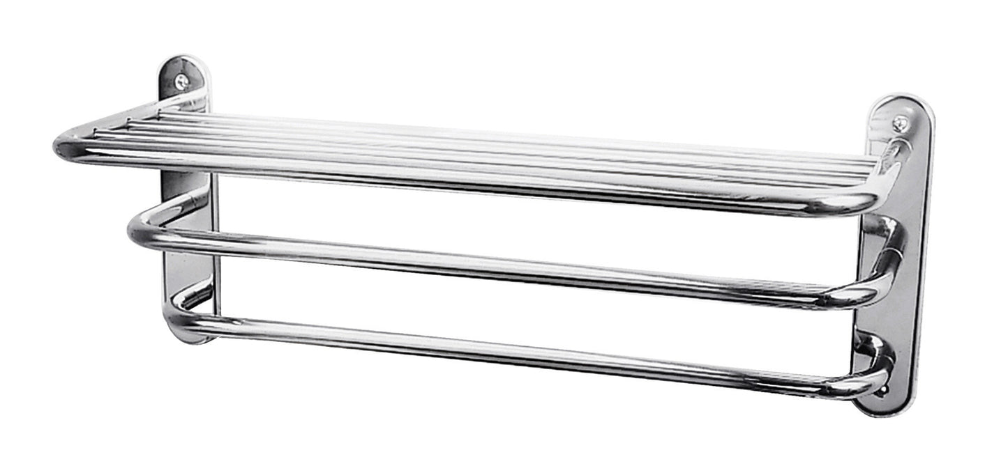 Hudson Reed 3 Tier Towel Rack
