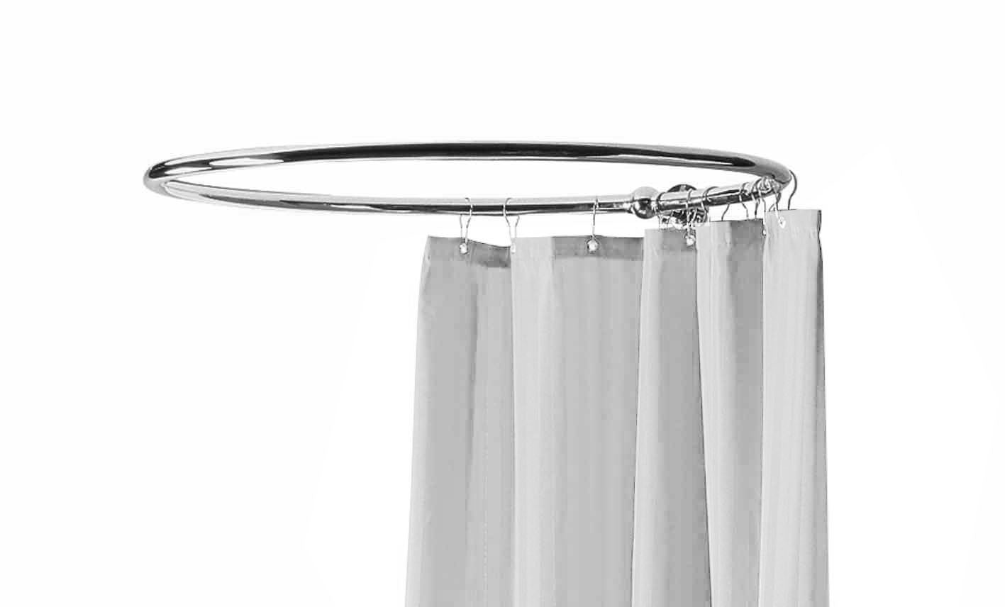 Hudson Reed Shower Ring – The One Stop Bathroom Shop