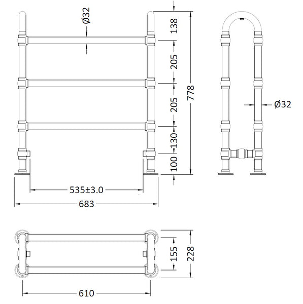 Hudson Reed Adelaide