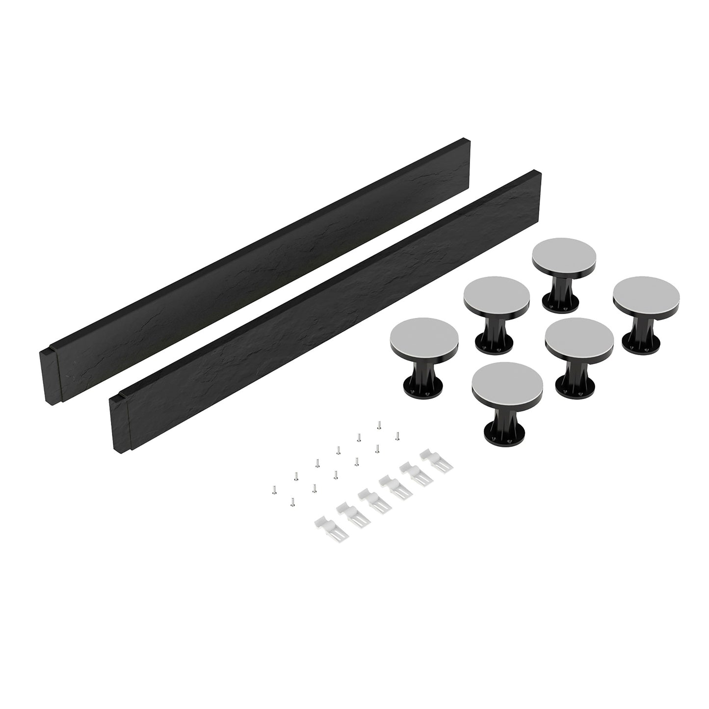 NUIE Leg Set Suitable for 700-900 Square & Rectangular Trays