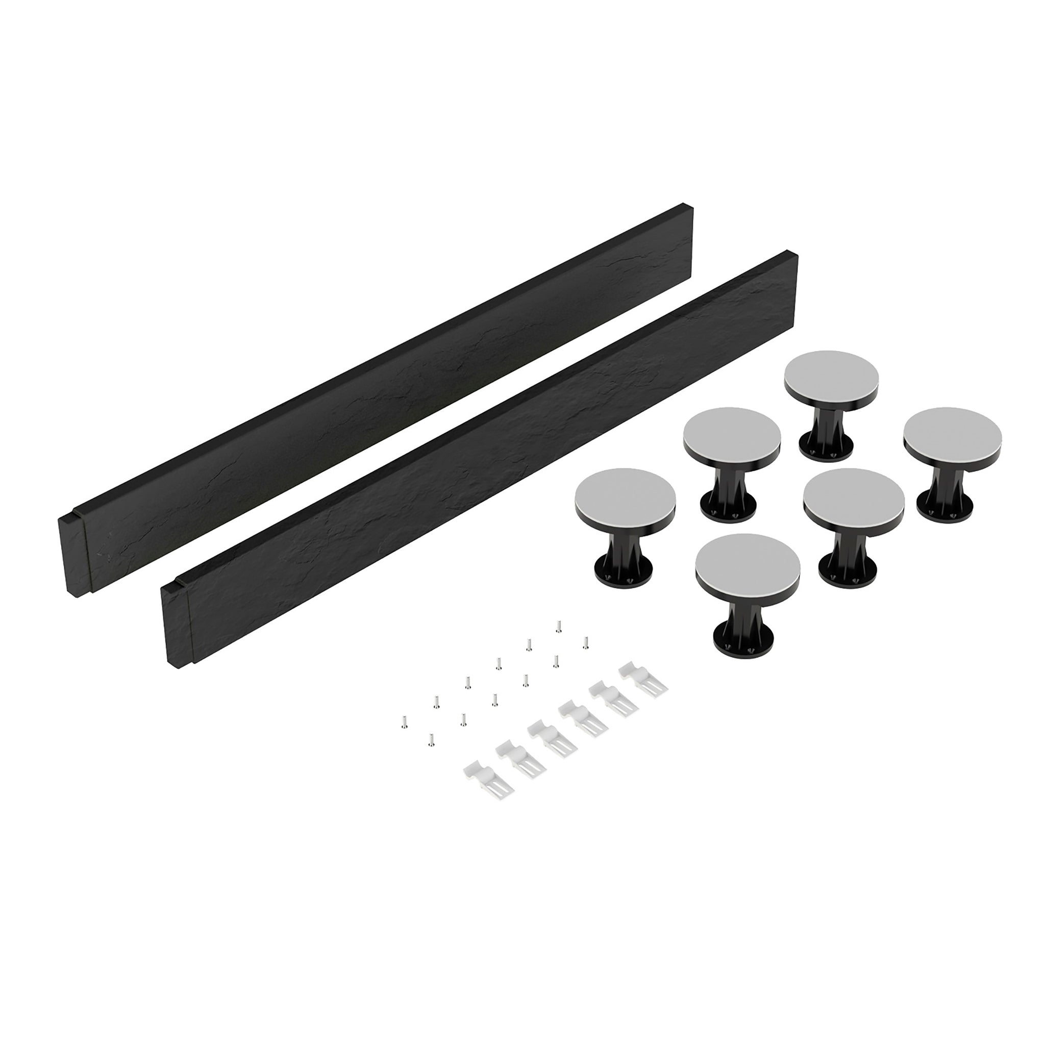 NUIE Leg Set Suitable for 700-900 Square & Rectangular Trays