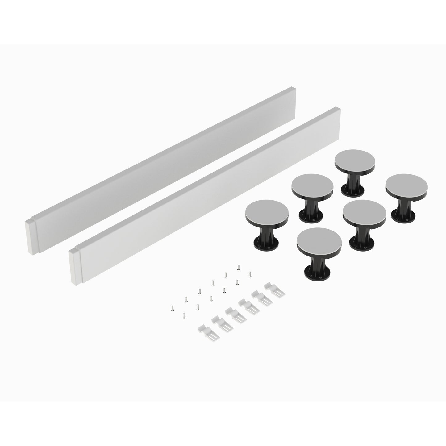 NUIE Leg Set Suitable for 700-900 Square & Rectangular Trays