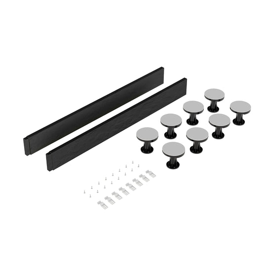 NUIE Leg Set Suitable for 1000 Square & Rectangular Trays