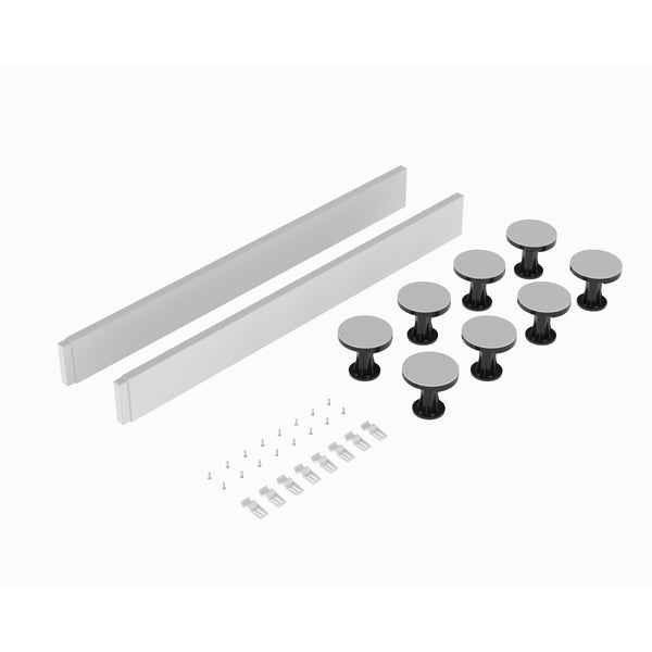 NUIE Leg Set Suitable for 1000 Square & Rectangular Trays