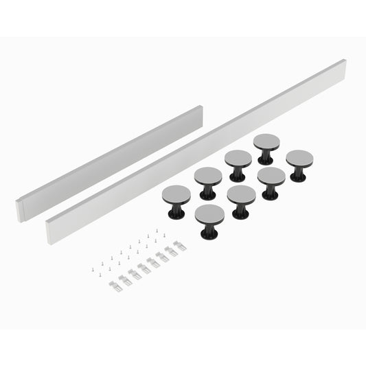 NUIE Leg Set Suitable for 1100-1200 Rectangular Trays