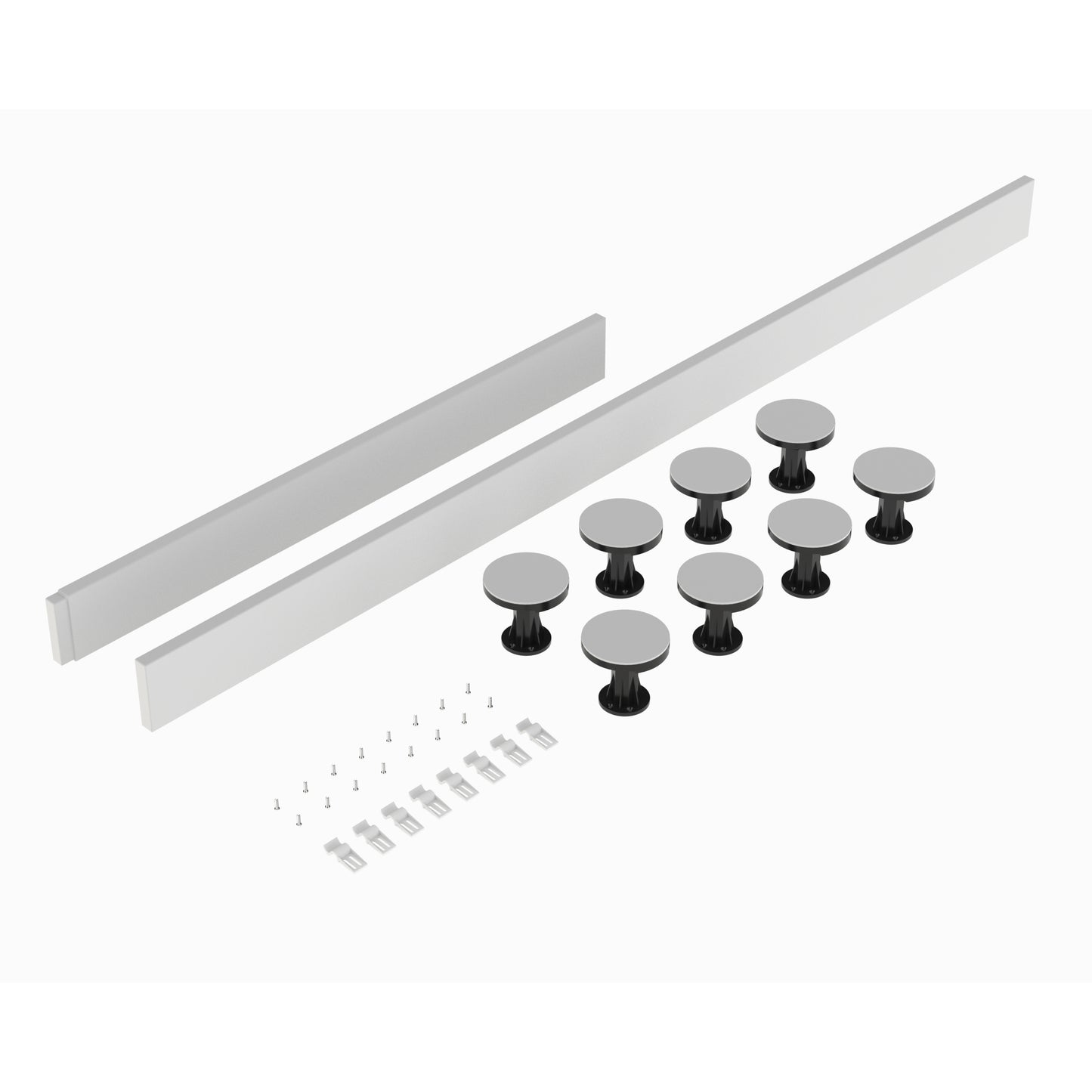 NUIE Leg Set Suitable for 1100-1200 Rectangular Trays