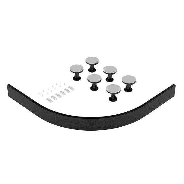 NUIE Leg Set Suitable for 700-900 Quad & Offset Trays