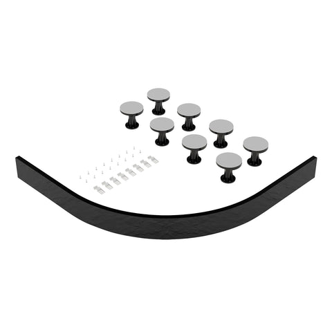 NUIE Leg Set Suitable for 1000-1200 Quad & Offset Trays