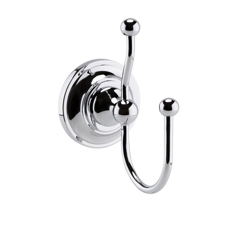 Hudson Reed Double Robe Hook