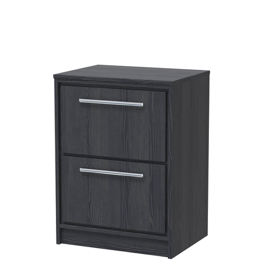 Hudson Reed 600mm Floor Standing 2-Drawer Vanity with Worktop