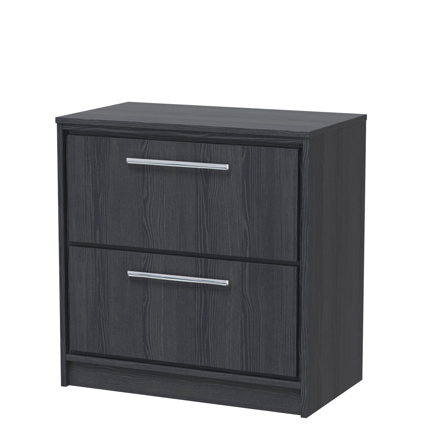 Hudson Reed 800mm Floor Standing 2-Drawer Vanity with Worktop