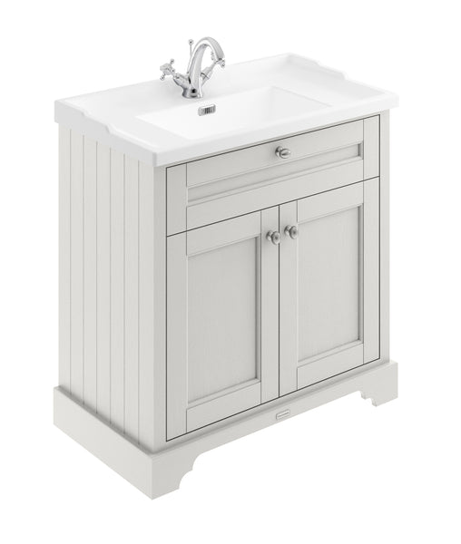 Hudson Reed 800mm Cabinet & Basin (1TH)
