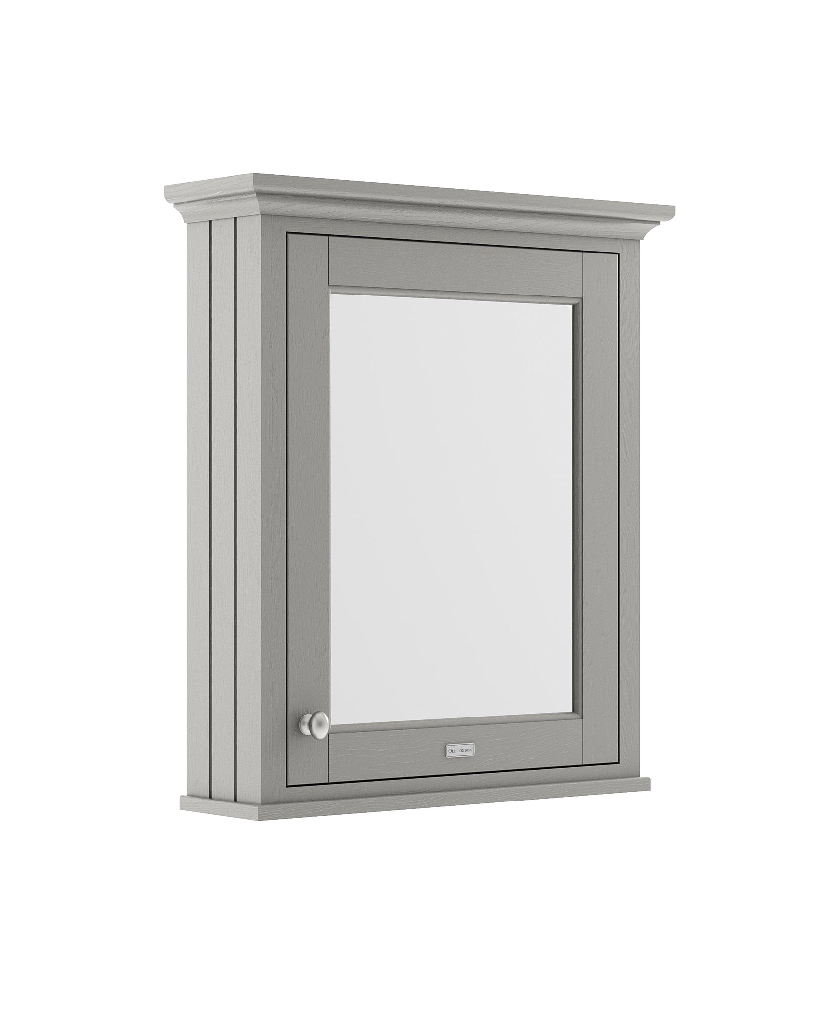 Hudson Reed 600mm Mirror Cabinet