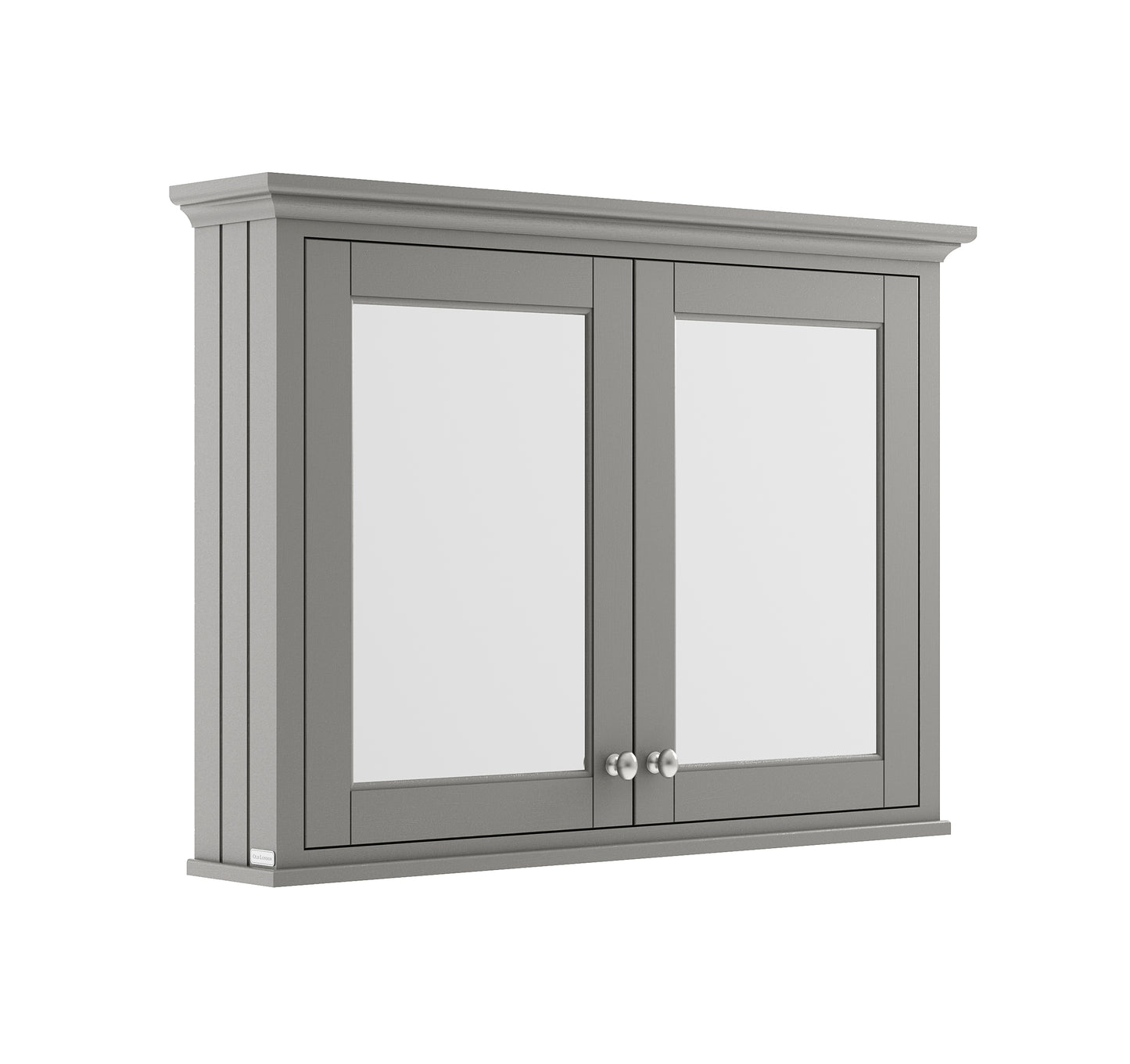 Hudson Reed 1050mm Mirror Cabinet