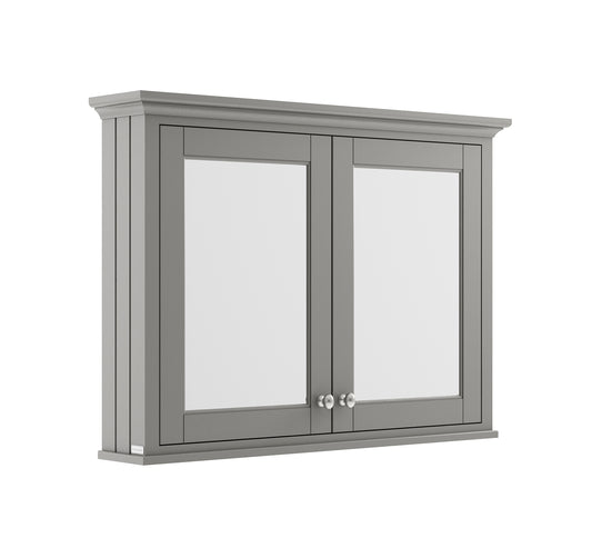 Hudson Reed 1050mm Mirror Cabinet
