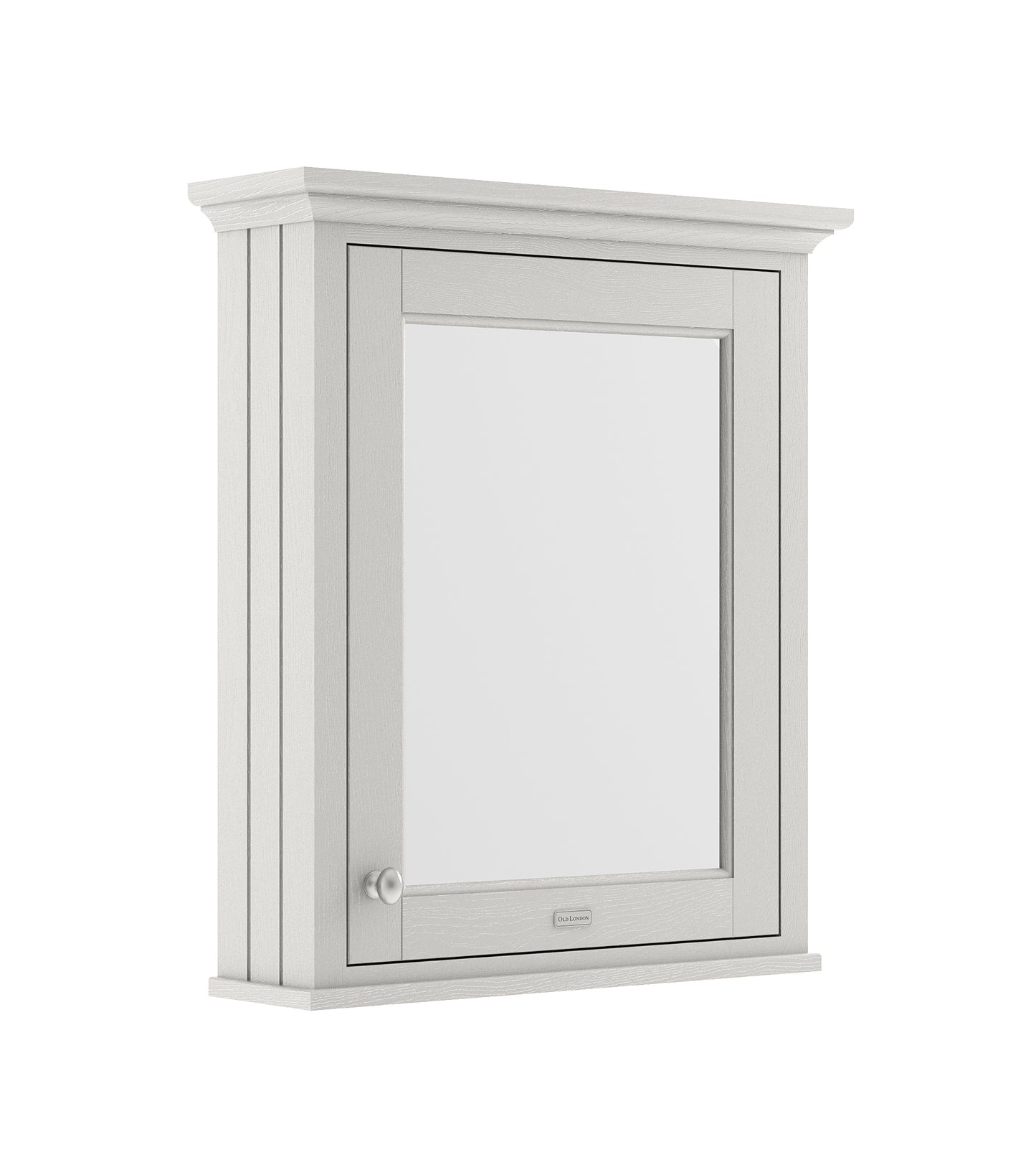 Hudson Reed 600mm Mirror Cabinet
