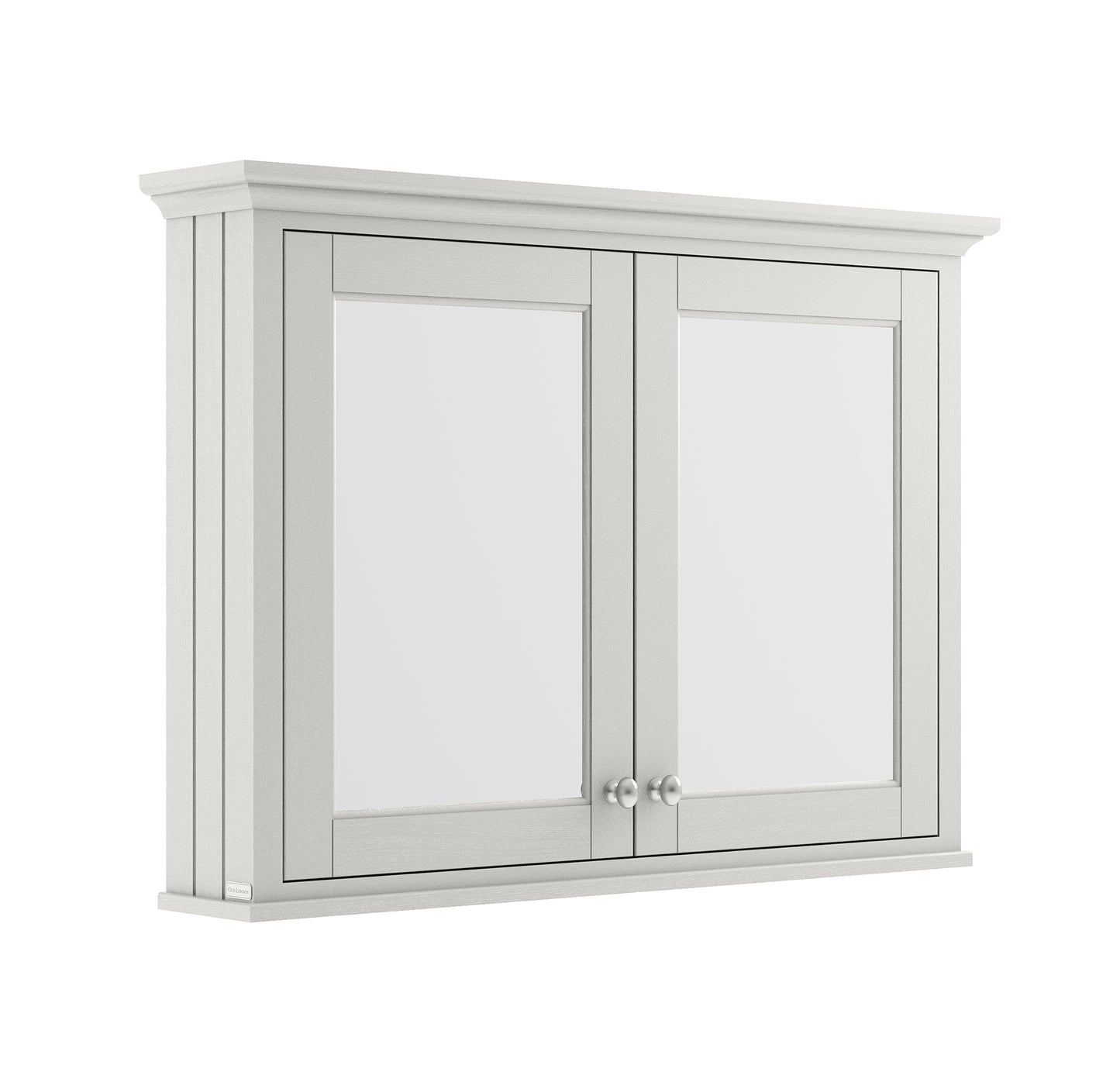 Hudson Reed 1050mm Mirror Cabinet