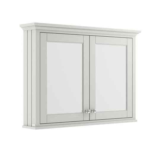 Hudson Reed 1050mm Mirror Cabinet