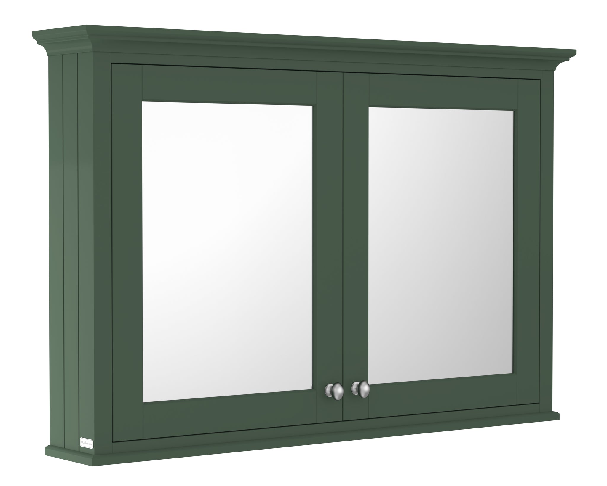Hudson Reed 1050mm Mirror Cabinet