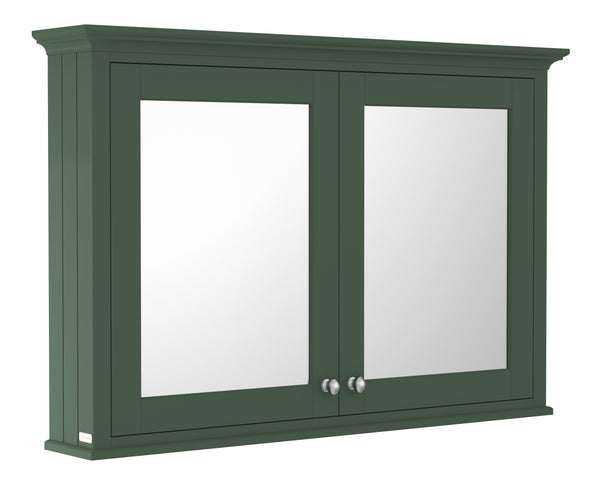 Hudson Reed 1050mm Mirror Cabinet
