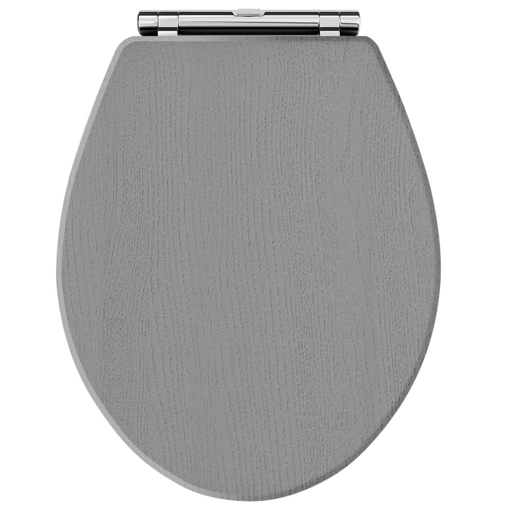 Hudson Reed Carlton Toilet Seat