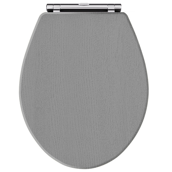 Hudson Reed Carlton Toilet Seat