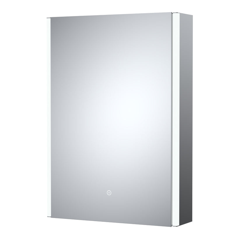 Single Door Mirror Cabinets