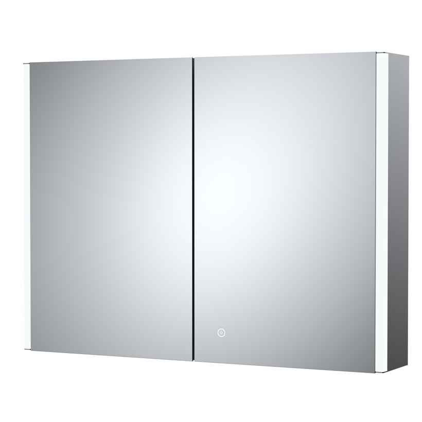 Double Door Mirror Cabinets