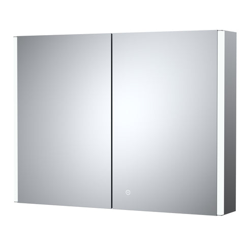 NUIE 800mm Mirror Cabinet