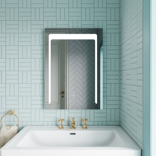 NUIE 700 x 500 LED Mirror