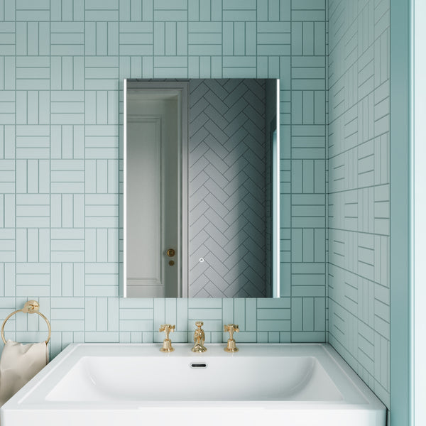 NUIE 700 x 500 LED Mirror