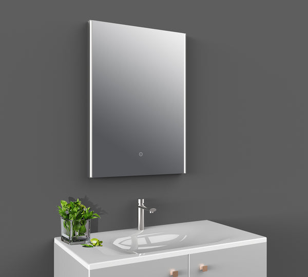 NUIE 700 x 500 LED Mirror