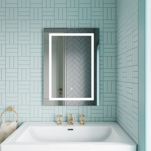 NUIE 700 x 500 Touch Sensor Mirror