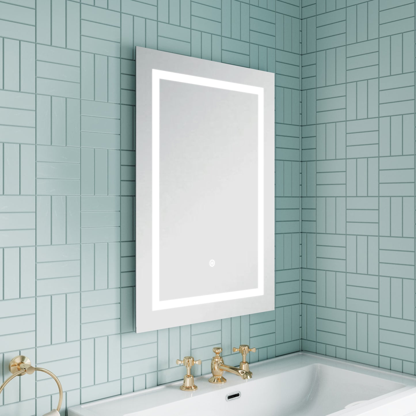 NUIE 700 x 500 Touch Sensor Mirror