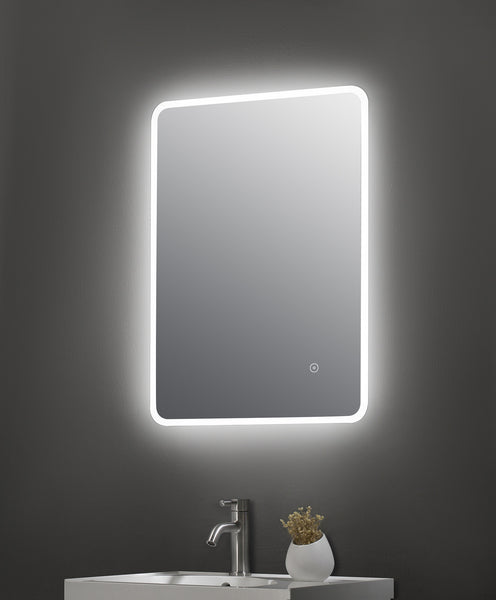 NUIE 700 x 500 Ambient Mirror